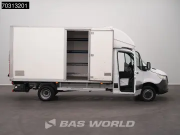 MERCEDES-BENZ Sprinter 514 CDI Automaat