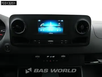 MERCEDES-BENZ Sprinter 514 CDI Automaat