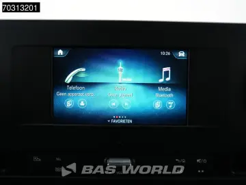 MERCEDES-BENZ Sprinter 514 CDI Automaat