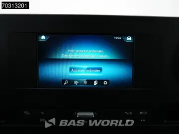MERCEDES-BENZ Sprinter 514 CDI Automaat