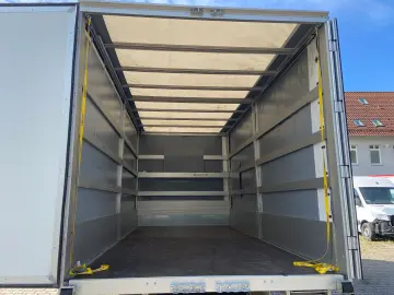 MERCEDES-BENZ Sprinter 517  fast neu VOLL