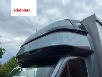 MERCEDES-BENZ Sprinter 517  fast neu VOLL