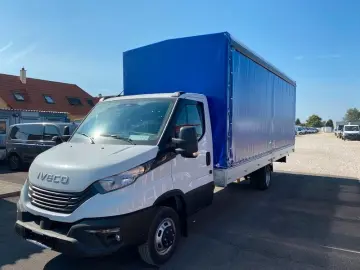 IVECO Daily 50C18HA8 Z  Pritsche Plane