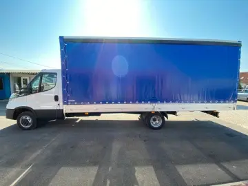 IVECO Daily 50C18HA8 Z  Pritsche Plane