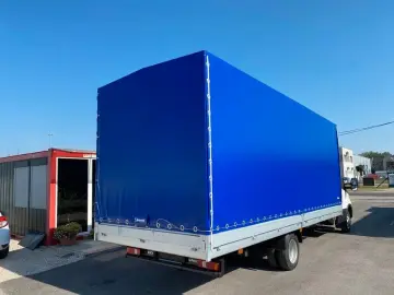 IVECO Daily 50C18HA8 Z  Pritsche Plane