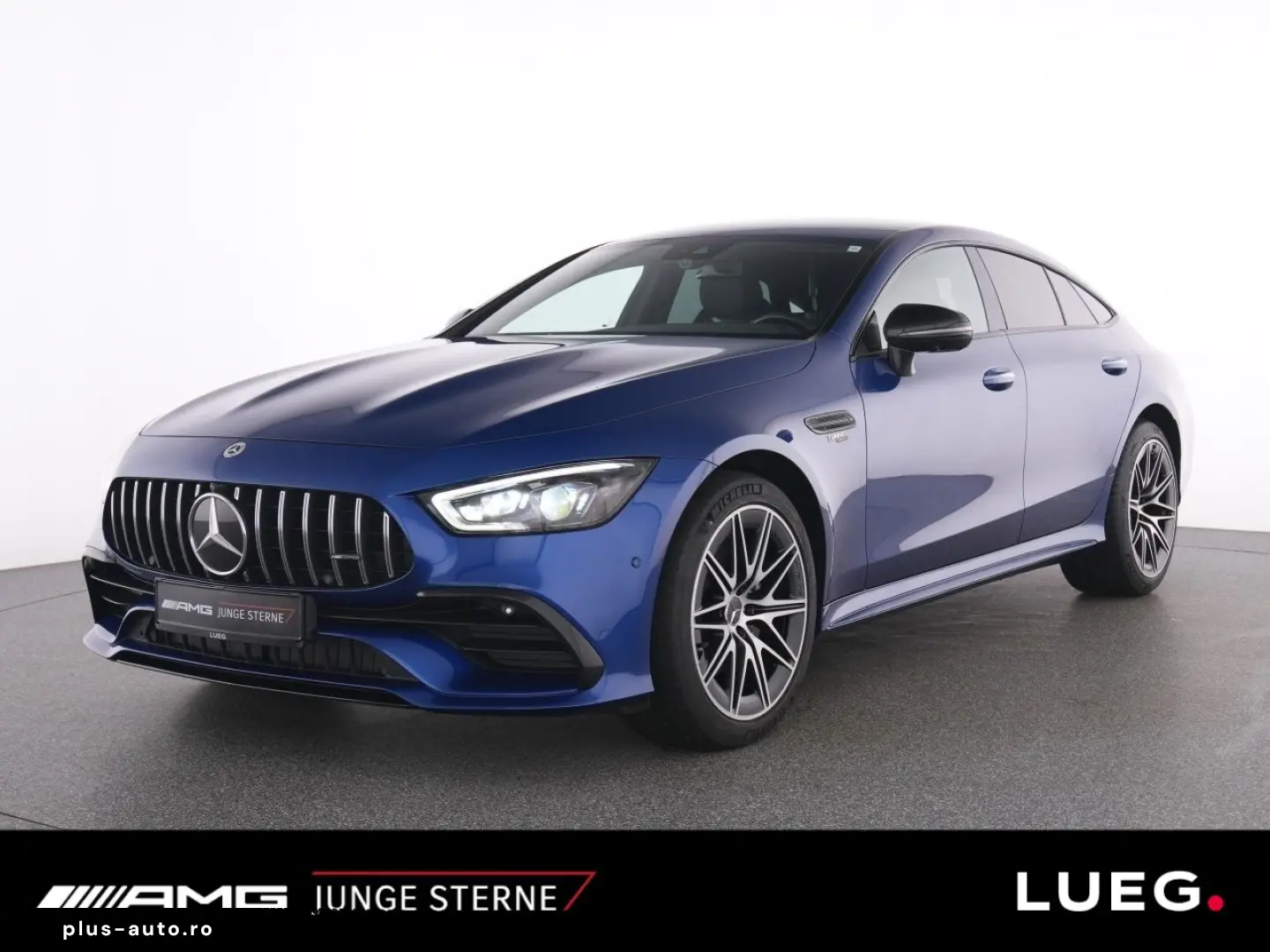 MERCEDES-BENZ AMG GT 43 4M  Burm MBeam PAbgas KeyG 2&hellip;