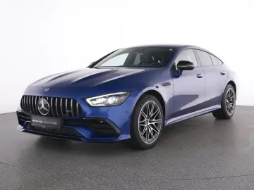 MERCEDES-BENZ AMG GT 43 4M  Burm MBeam PAbgas KeyG 2&hellip;