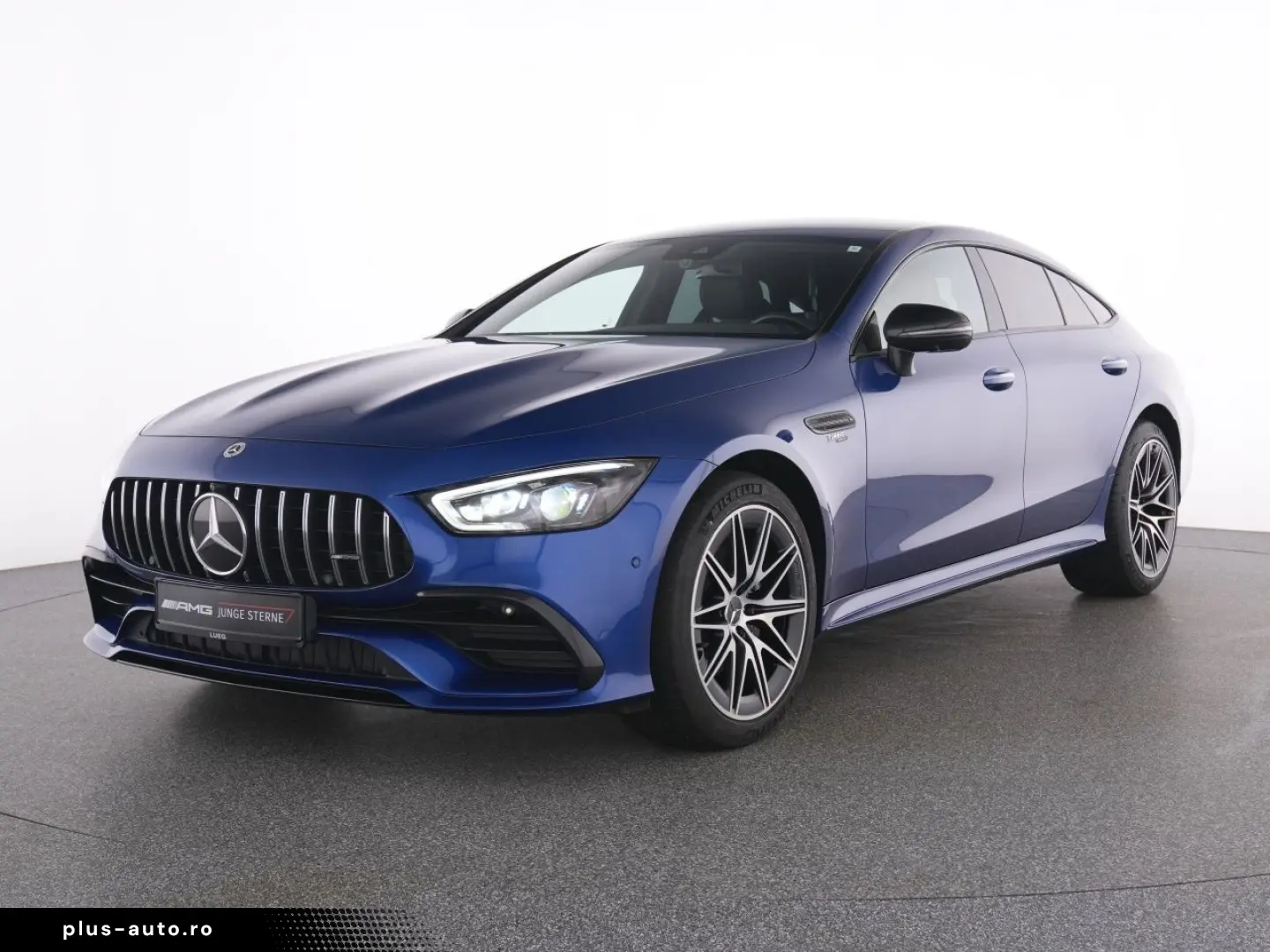 MERCEDES-BENZ AMG GT 43 4M  Burm MBeam PAbgas KeyG 2&hellip;