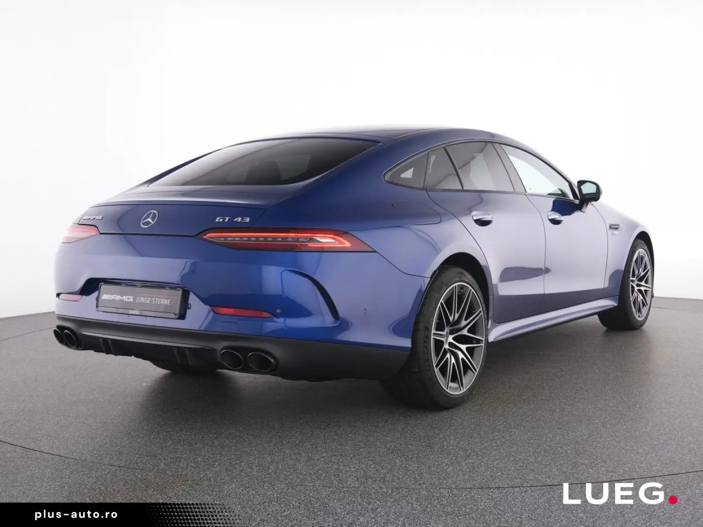 MERCEDES-BENZ AMG GT 43 4M  Burm MBeam PAbgas KeyG 2&hellip;