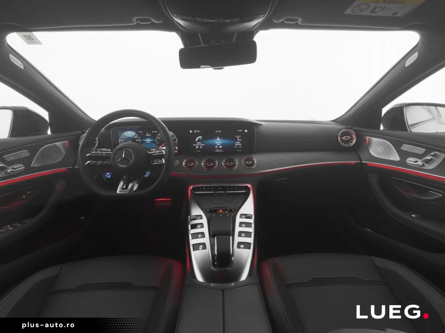 MERCEDES-BENZ AMG GT 43 4M  Burm MBeam PAbgas KeyG 2&hellip;