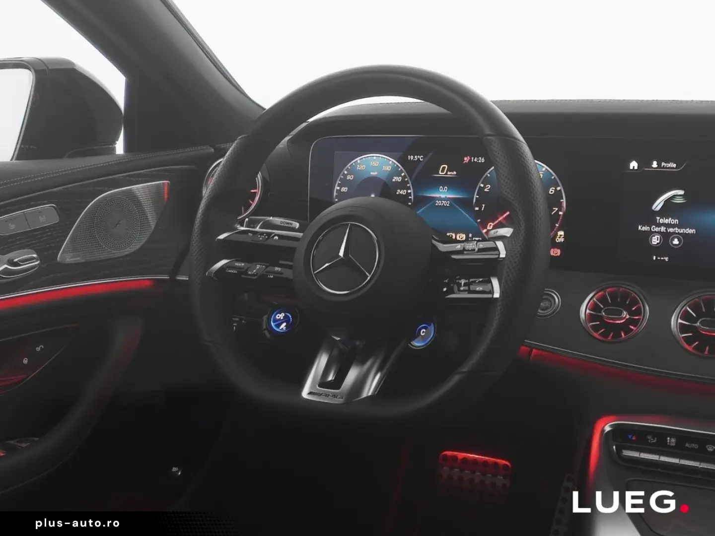 MERCEDES-BENZ AMG GT 43 4M  Burm MBeam PAbgas KeyG 2&hellip;