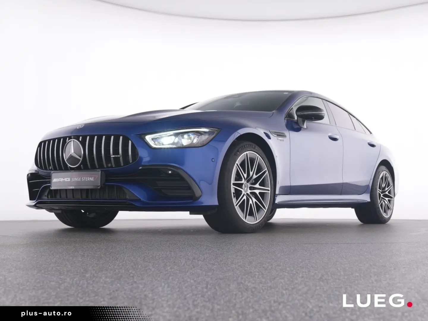 MERCEDES-BENZ AMG GT 43 4M  Burm MBeam PAbgas KeyG 2&hellip;