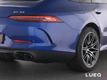 MERCEDES-BENZ AMG GT 43 4M  Burm MBeam PAbgas KeyG 2&hellip;