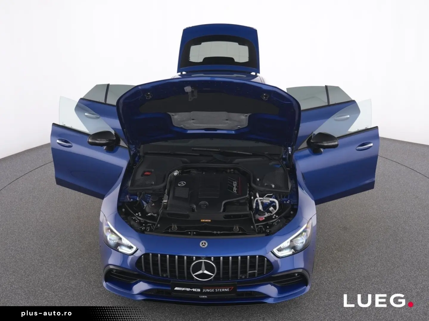 MERCEDES-BENZ AMG GT 43 4M  Burm MBeam PAbgas KeyG 2&hellip;