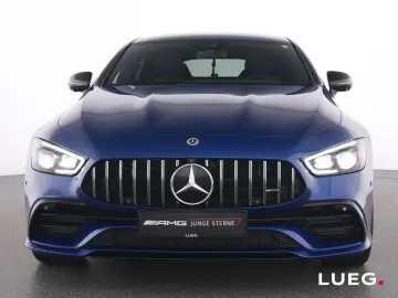 MERCEDES-BENZ AMG GT 43 4M  Burm MBeam PAbgas KeyG 2&hellip;