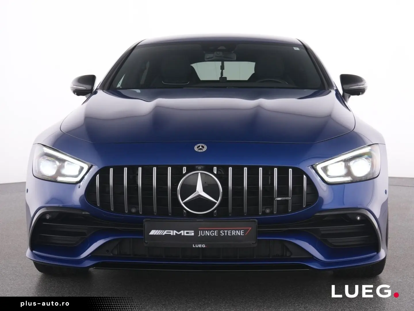 MERCEDES-BENZ AMG GT 43 4M  Burm MBeam PAbgas KeyG 2&hellip;