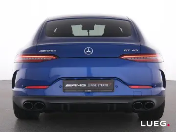 MERCEDES-BENZ AMG GT 43 4M  Burm MBeam PAbgas KeyG 2&hellip;