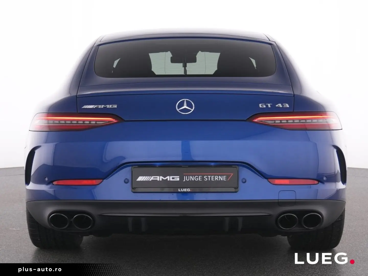 MERCEDES-BENZ AMG GT 43 4M  Burm MBeam PAbgas KeyG 2&hellip;