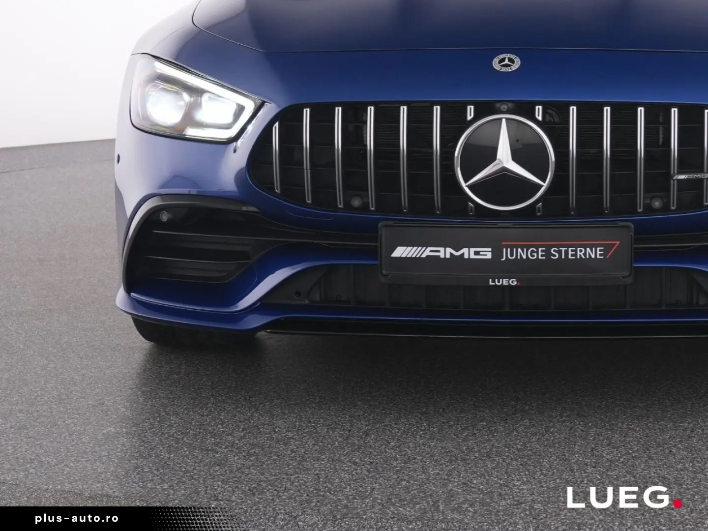 MERCEDES-BENZ AMG GT 43 4M  Burm MBeam PAbgas KeyG 2&hellip;