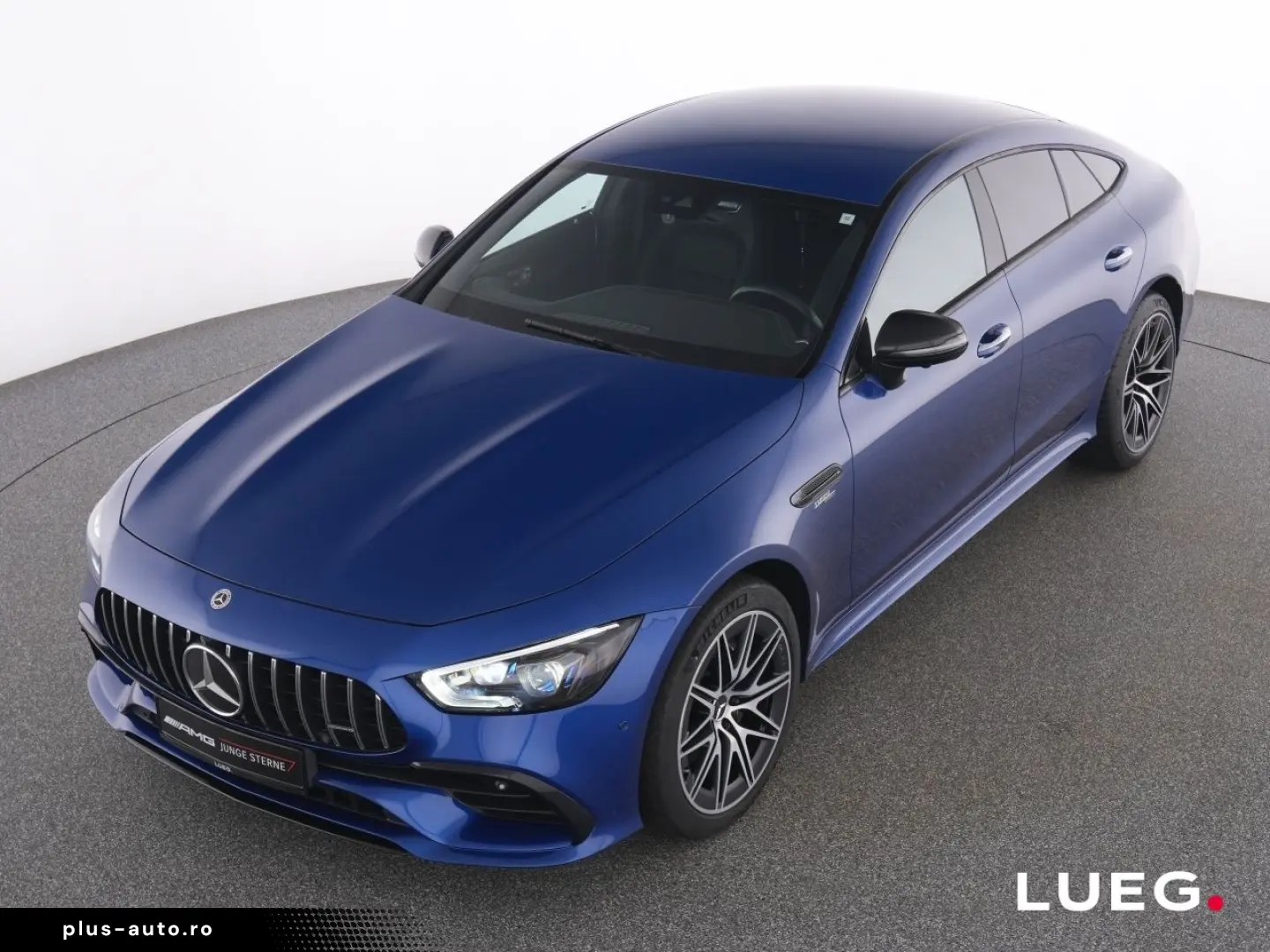 MERCEDES-BENZ AMG GT 43 4M  Burm MBeam PAbgas KeyG 2&hellip;