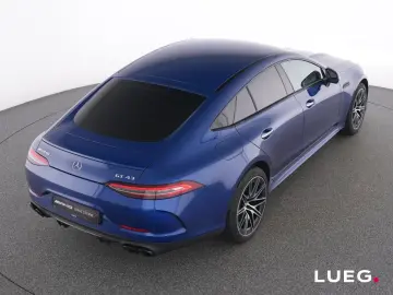 MERCEDES-BENZ AMG GT 43 4M  Burm MBeam PAbgas KeyG 2&hellip;