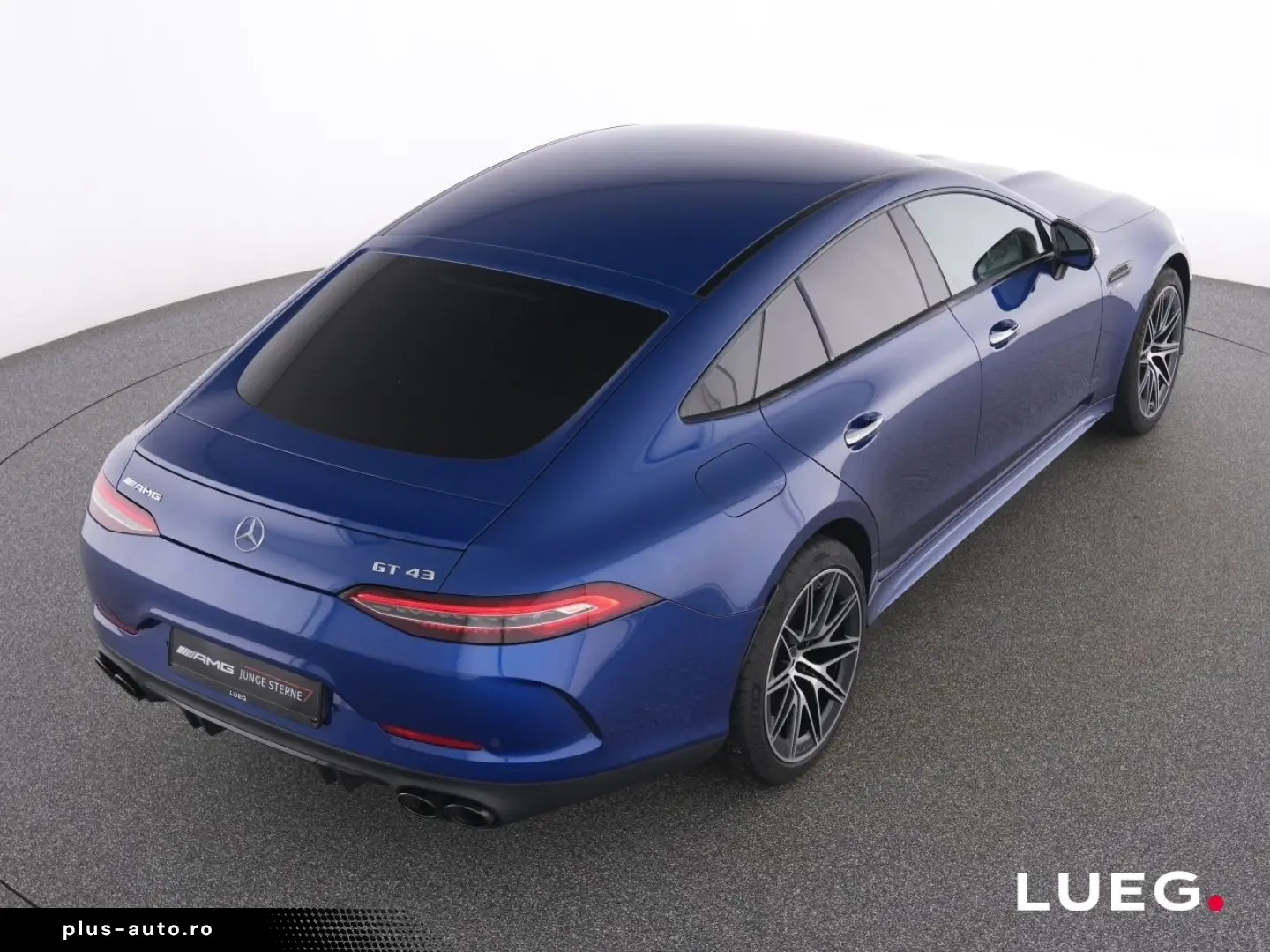 MERCEDES-BENZ AMG GT 43 4M  Burm MBeam PAbgas KeyG 2&hellip;