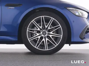 MERCEDES-BENZ AMG GT 43 4M  Burm MBeam PAbgas KeyG 2&hellip;
