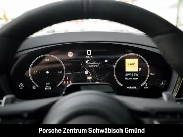 Porsche Cayenne GTS Coupe HA-Lenkung InnoDrive Head-Up