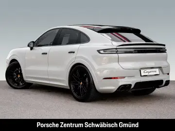 Porsche Cayenne GTS Coupe HA-Lenkung InnoDrive Head-Up