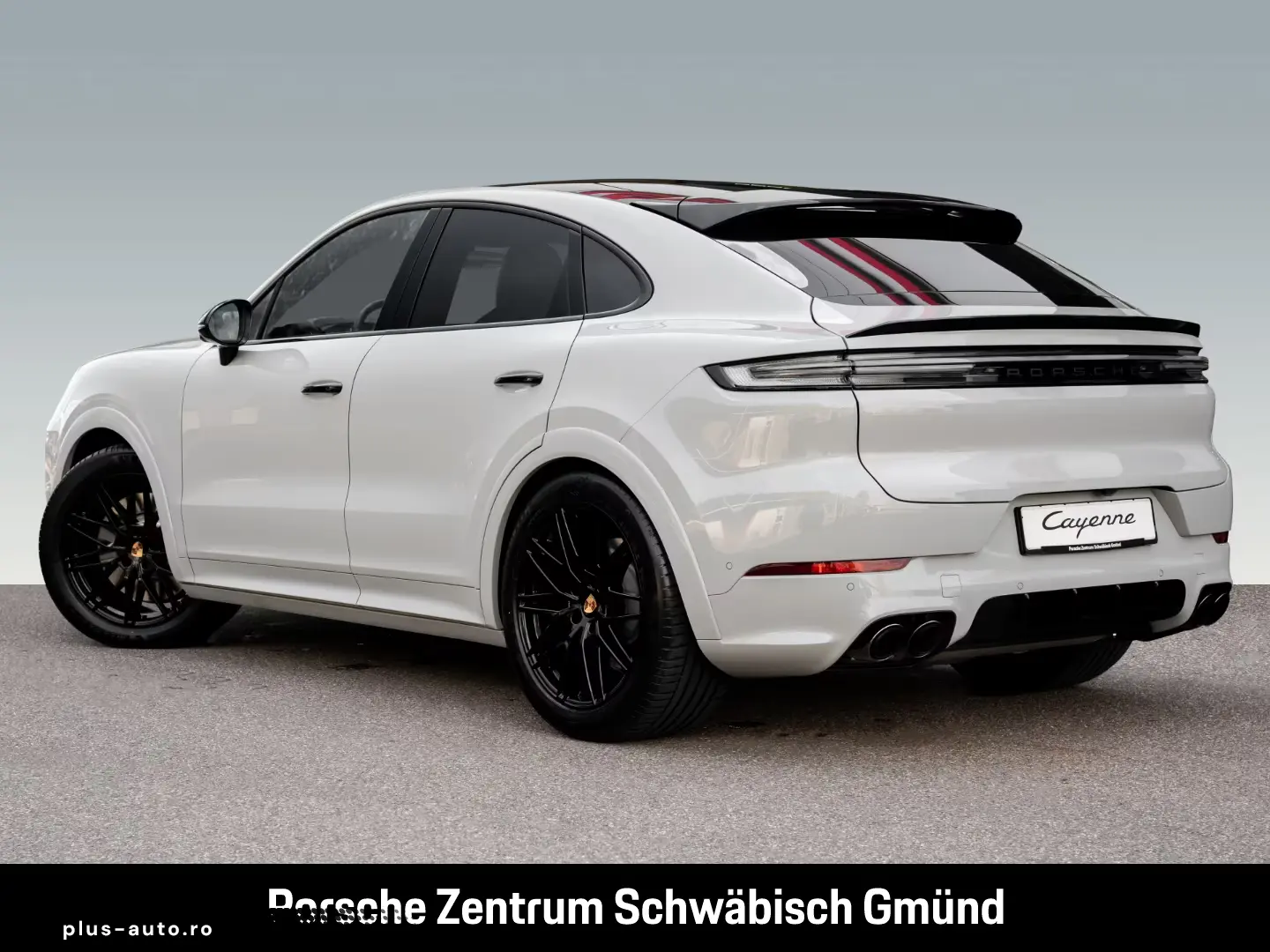 Porsche Cayenne GTS Coupe HA-Lenkung InnoDrive Head-Up