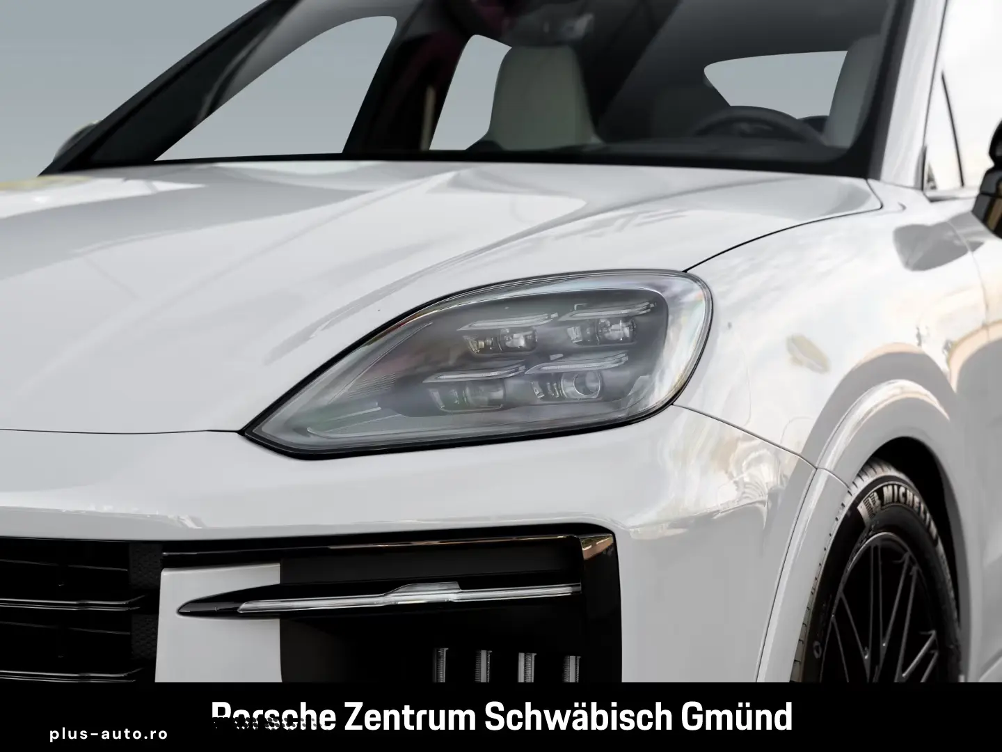Porsche Cayenne GTS Coupe HA-Lenkung InnoDrive Head-Up