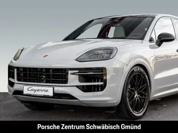 Porsche Cayenne GTS Coupe HA-Lenkung InnoDrive Head-Up