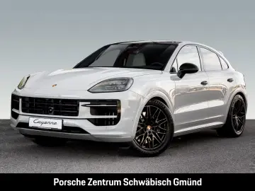 Porsche Cayenne GTS Coupe HA-Lenkung InnoDrive Head-Up