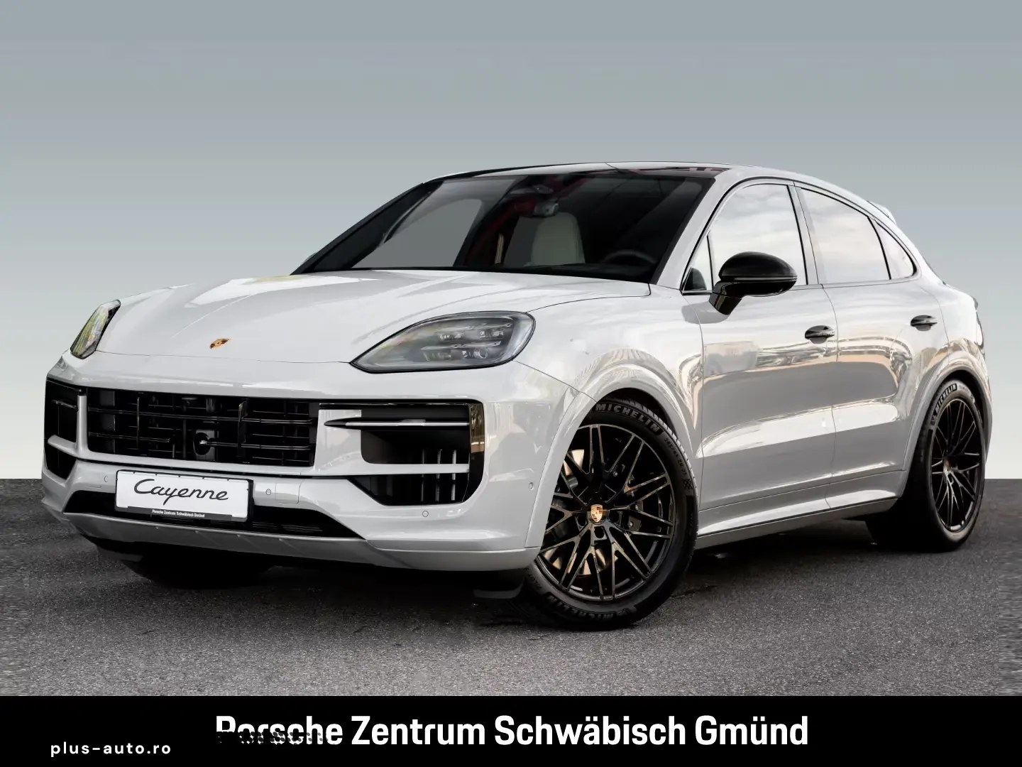 Porsche Cayenne GTS Coupe HA-Lenkung InnoDrive Head-Up
