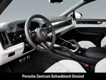 Porsche Cayenne GTS Coupe HA-Lenkung InnoDrive Head-Up