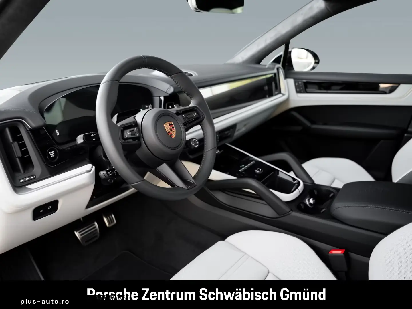 Porsche Cayenne GTS Coupe HA-Lenkung InnoDrive Head-Up