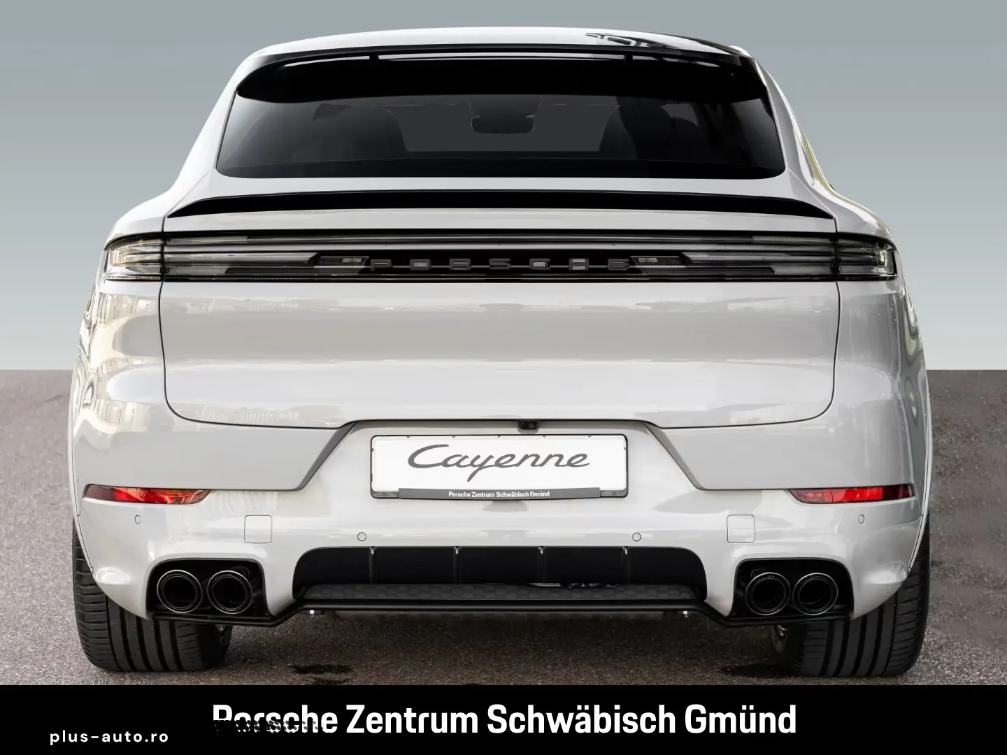 Porsche Cayenne GTS Coupe HA-Lenkung InnoDrive Head-Up