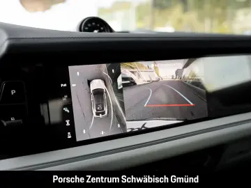 Porsche Cayenne GTS Coupe HA-Lenkung InnoDrive Head-Up