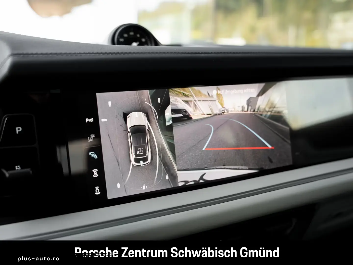 Porsche Cayenne GTS Coupe HA-Lenkung InnoDrive Head-Up