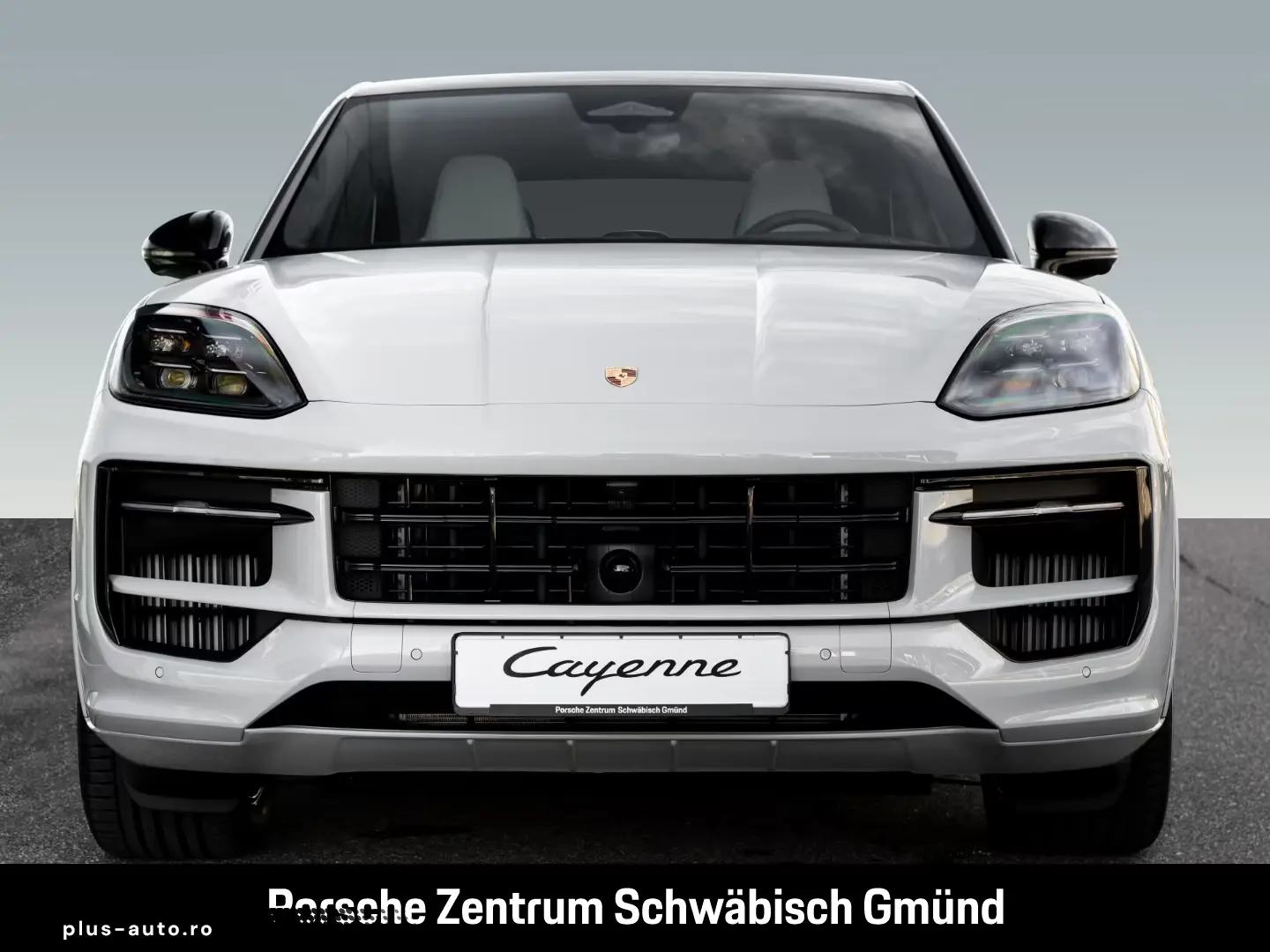 Porsche Cayenne GTS Coupe HA-Lenkung InnoDrive Head-Up