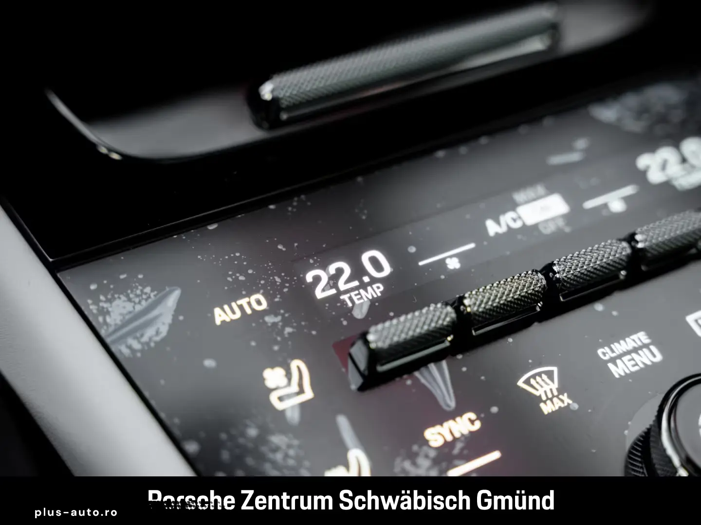 Porsche Cayenne GTS Coupe HA-Lenkung InnoDrive Head-Up