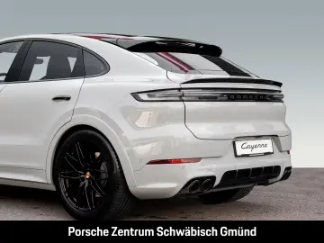 Porsche Cayenne GTS Coupe HA-Lenkung InnoDrive Head-Up
