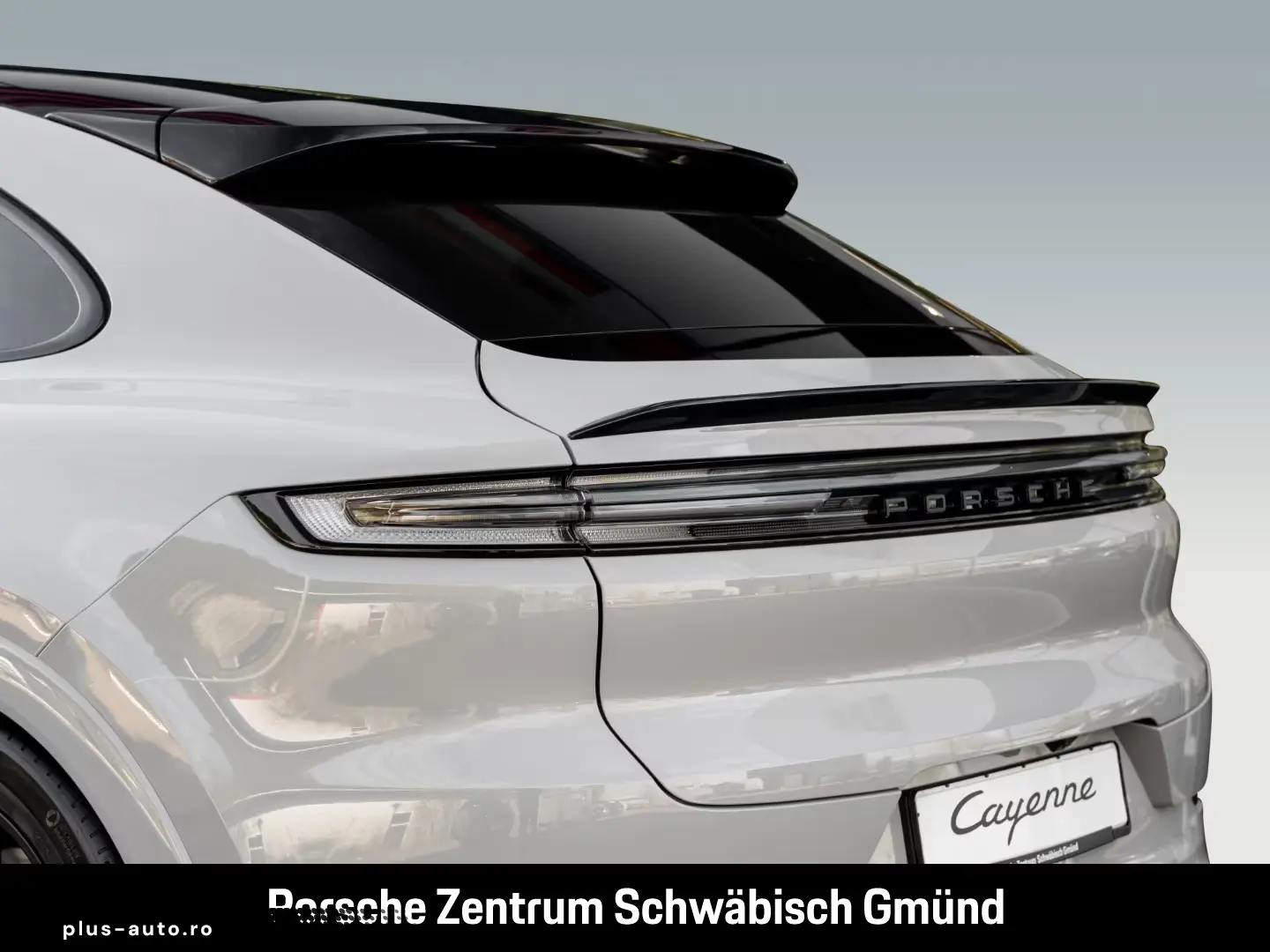 Porsche Cayenne GTS Coupe HA-Lenkung InnoDrive Head-Up