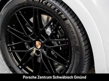 Porsche Cayenne GTS Coupe HA-Lenkung InnoDrive Head-Up