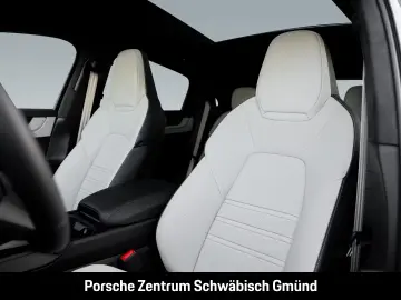 Porsche Cayenne GTS Coupe HA-Lenkung InnoDrive Head-Up
