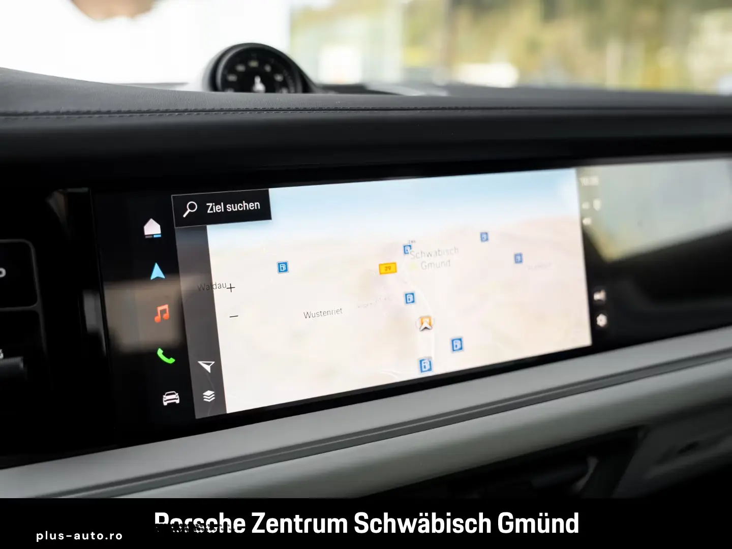 Porsche Cayenne GTS Coupe HA-Lenkung InnoDrive Head-Up