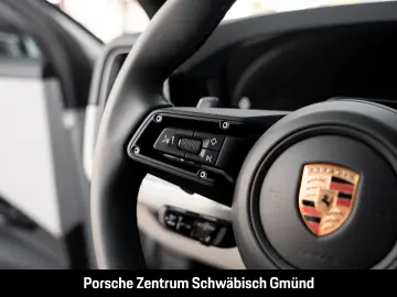 Porsche Cayenne GTS Coupe HA-Lenkung InnoDrive Head-Up