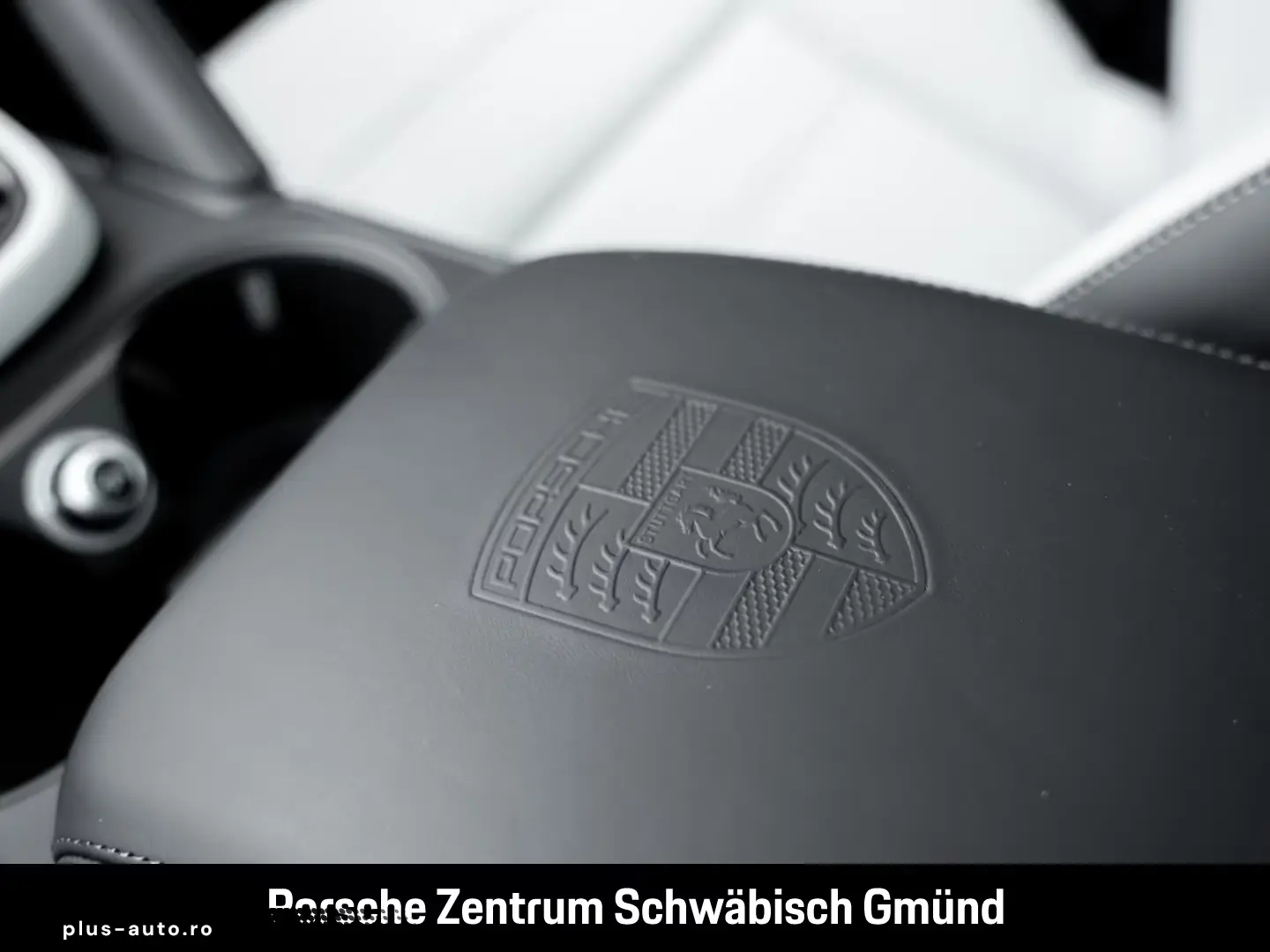 Porsche Cayenne GTS Coupe HA-Lenkung InnoDrive Head-Up