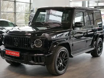 MERCEDES-BENZ G63 AMG SUPERIOR CARBON NIGHT STHZ PERF.PACK