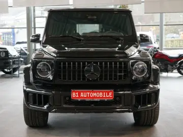 MERCEDES-BENZ G63 AMG SUPERIOR CARBON NIGHT STHZ PERF.PACK